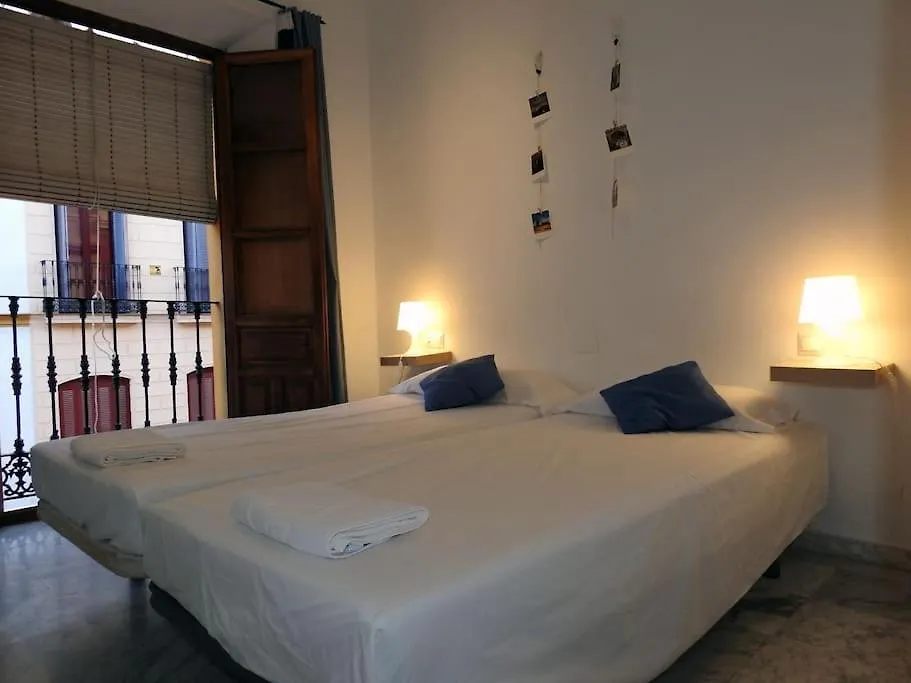 Apartamento En Sevilla Centro Con Vistas A La Plaza Alameda De Hercules - Hasta 6 Personas Espanha