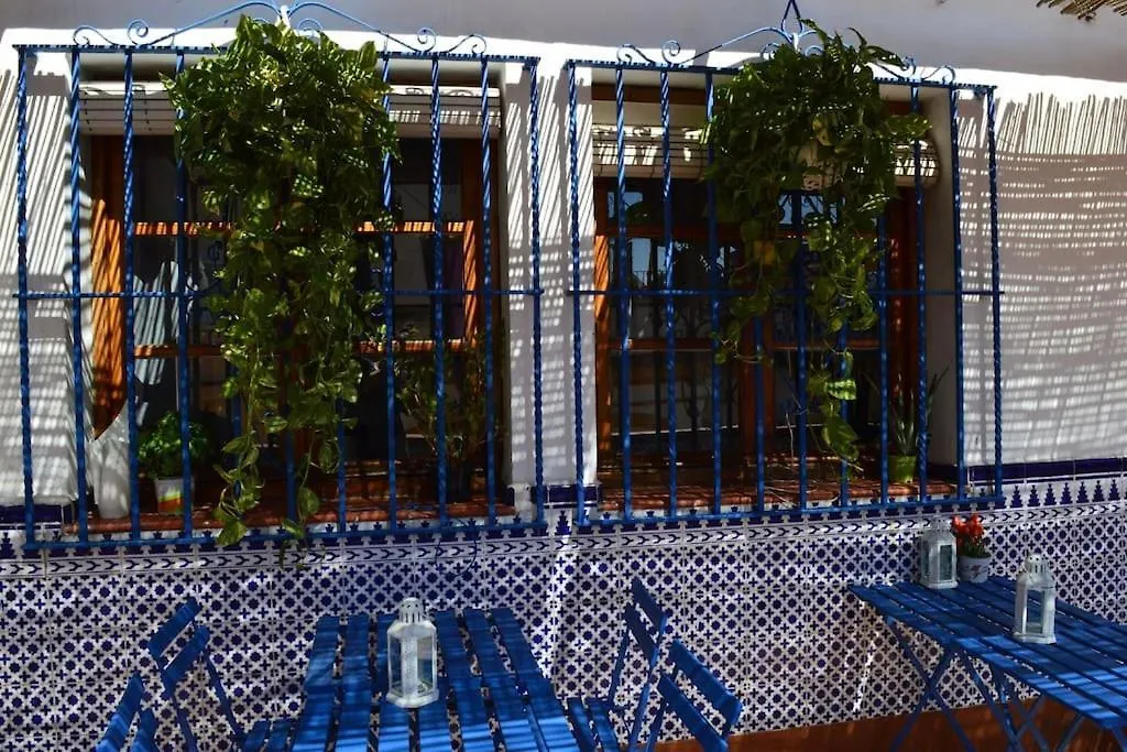 Apartamento La casa azul Sevilla 0*,  España