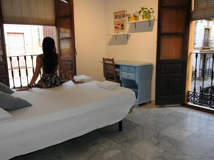 Apartamento La casa azul Sevilla España