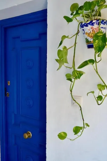 Apartamento La casa azul Sevilla España