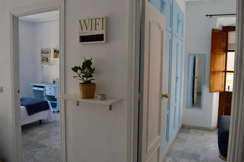 Apartamento La casa azul Sevilla 0*,