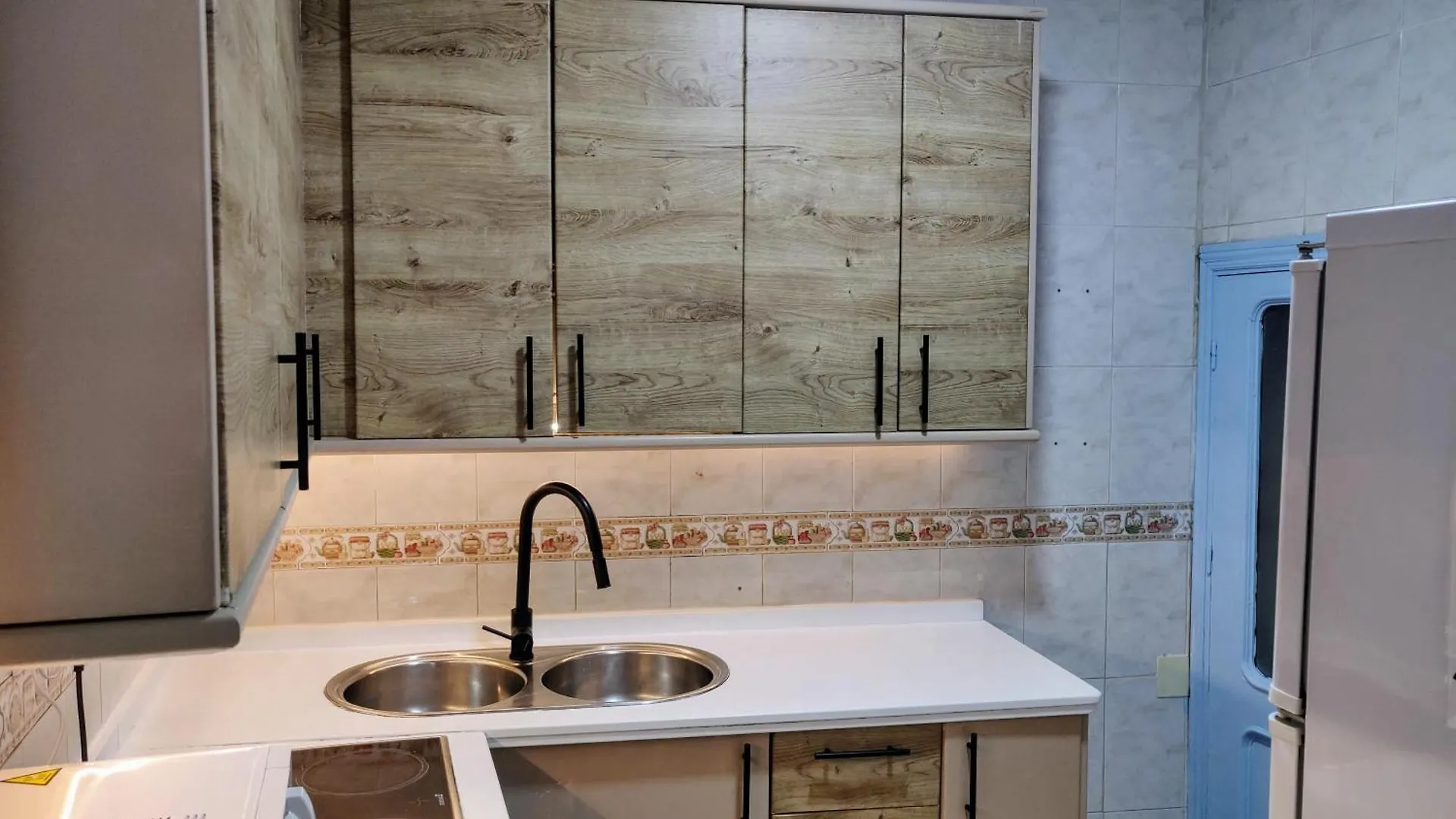 Apartamento La casa azul Sevilla