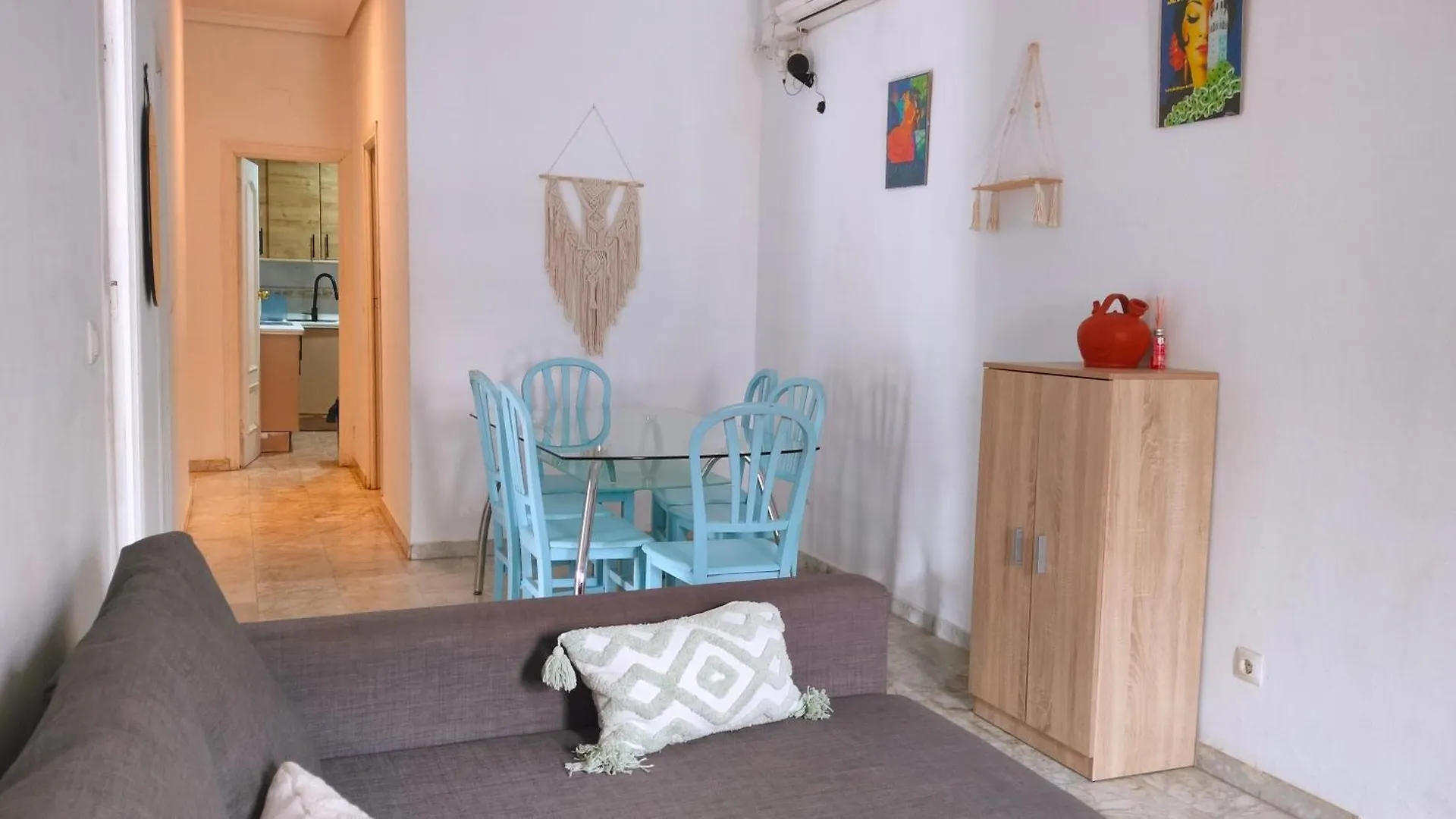 Apartamento La casa azul Sevilla
