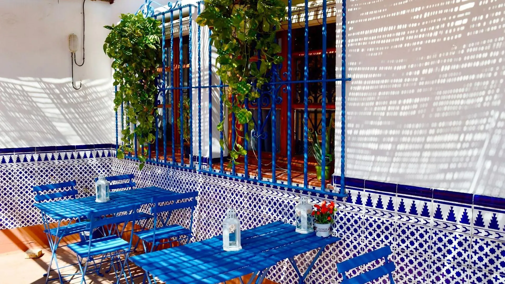 Apartamento En Sevilla Centro Con Vistas A La Plaza Alameda De Hercules - Hasta 6 Personas